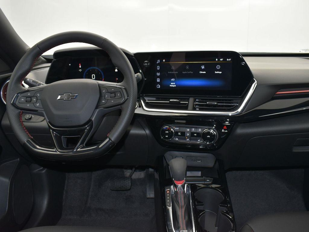 new 2026 Chevrolet Trax car, priced at $27,755