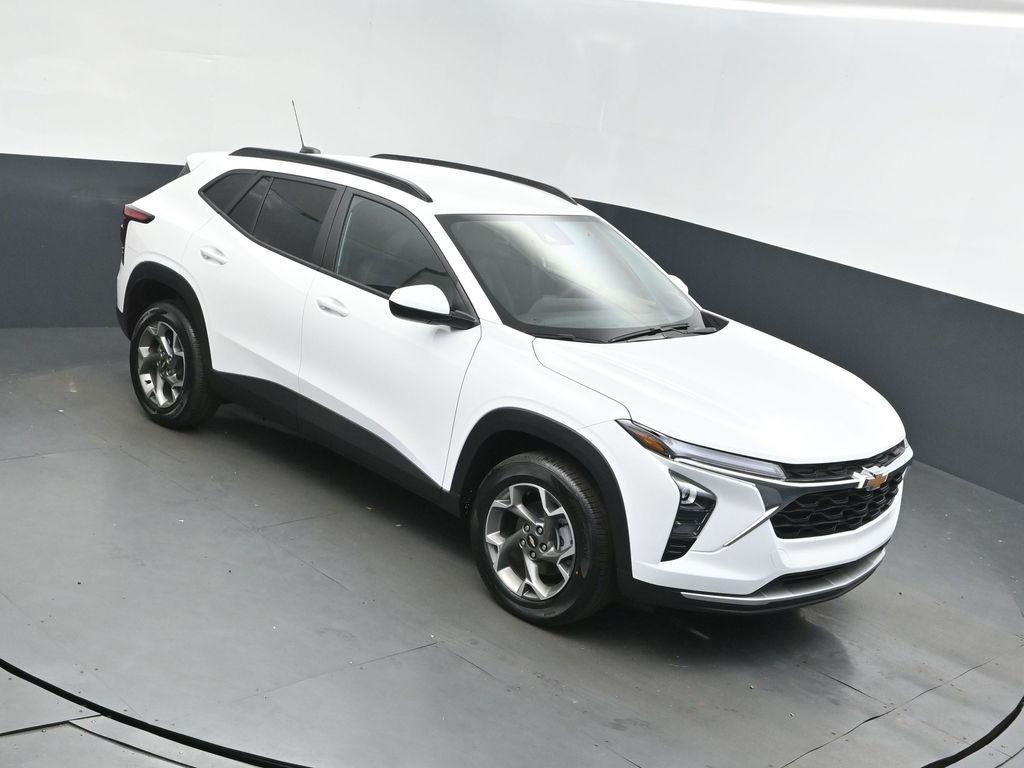 new 2026 Chevrolet Trax car, priced at $24,495