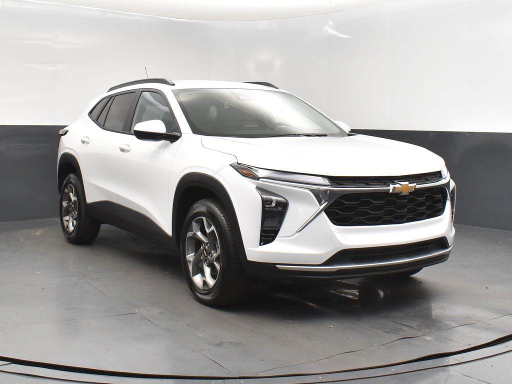 new 2026 Chevrolet Trax car, priced at $24,495
