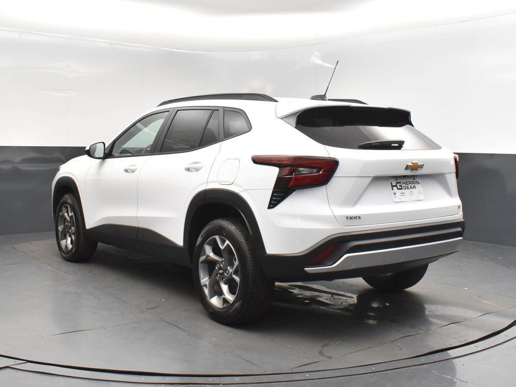 new 2026 Chevrolet Trax car, priced at $24,495