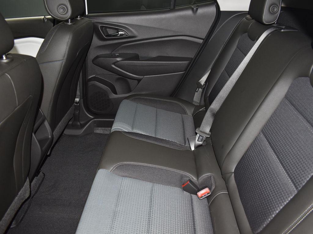 new 2026 Chevrolet Trax car, priced at $24,495