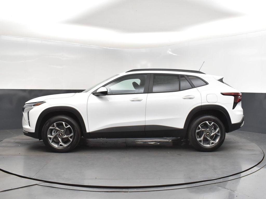 new 2026 Chevrolet Trax car, priced at $24,495