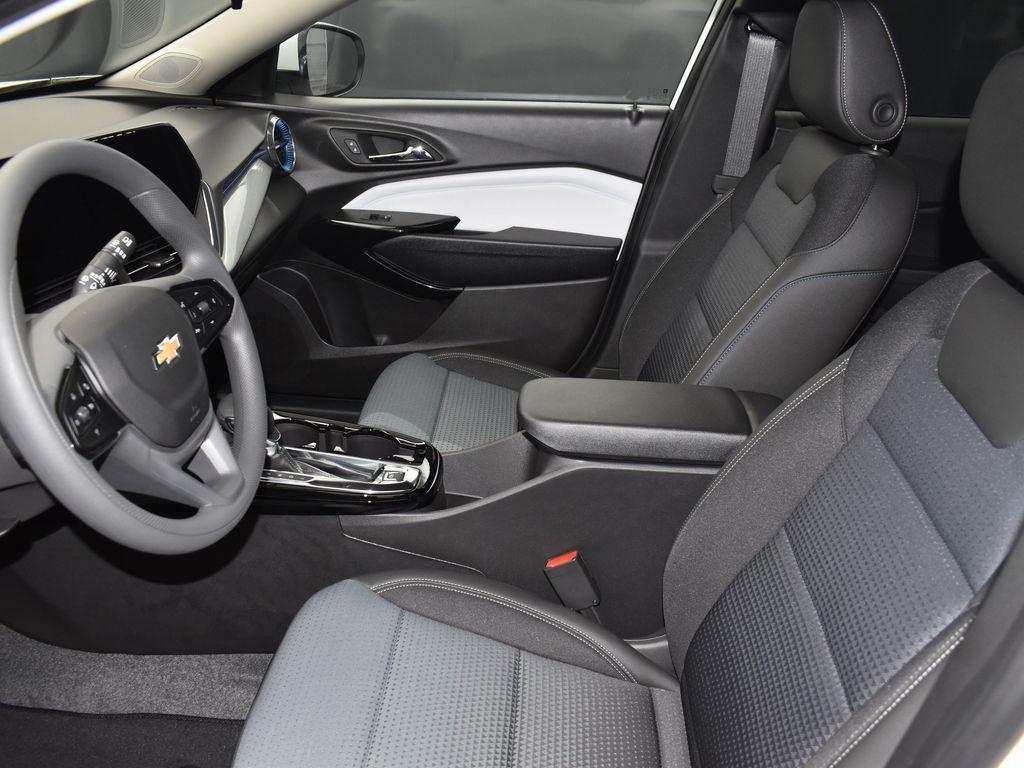 new 2026 Chevrolet Trax car, priced at $24,495