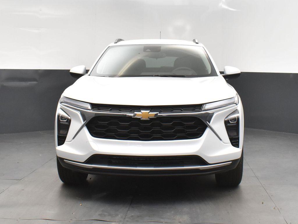 new 2026 Chevrolet Trax car, priced at $24,495