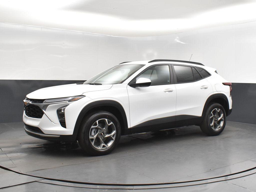 new 2026 Chevrolet Trax car, priced at $24,495