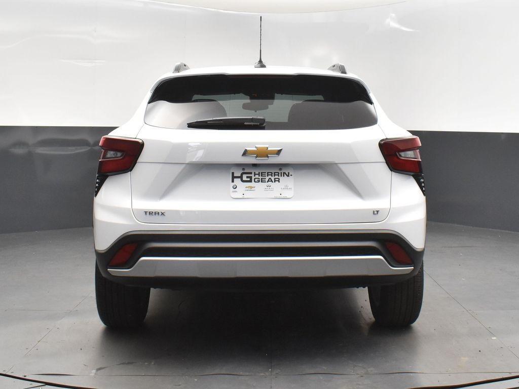 new 2026 Chevrolet Trax car, priced at $24,495