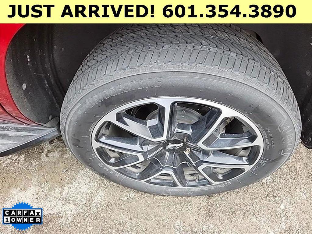 used 2023 Chevrolet Tahoe car, priced at $58,000