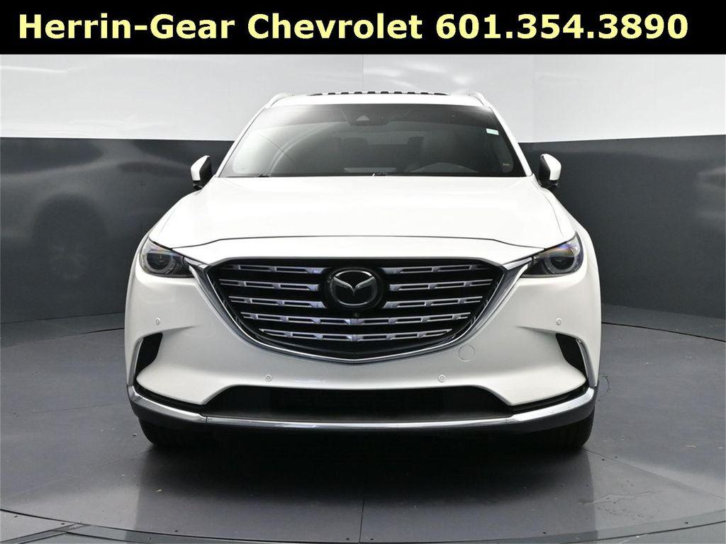 used 2021 Mazda CX-9 car, priced at $25,000