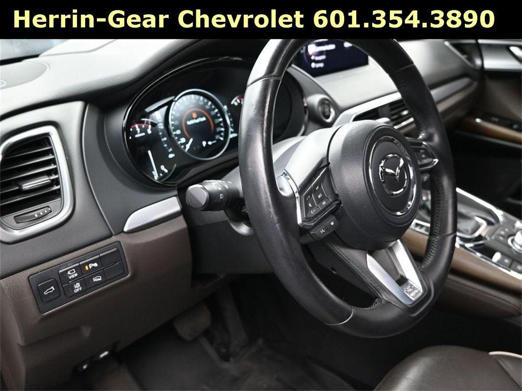 used 2021 Mazda CX-9 car, priced at $25,000