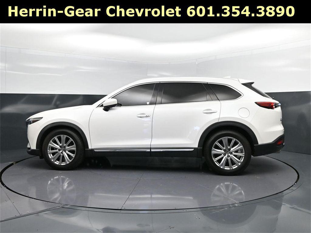 used 2021 Mazda CX-9 car, priced at $25,000