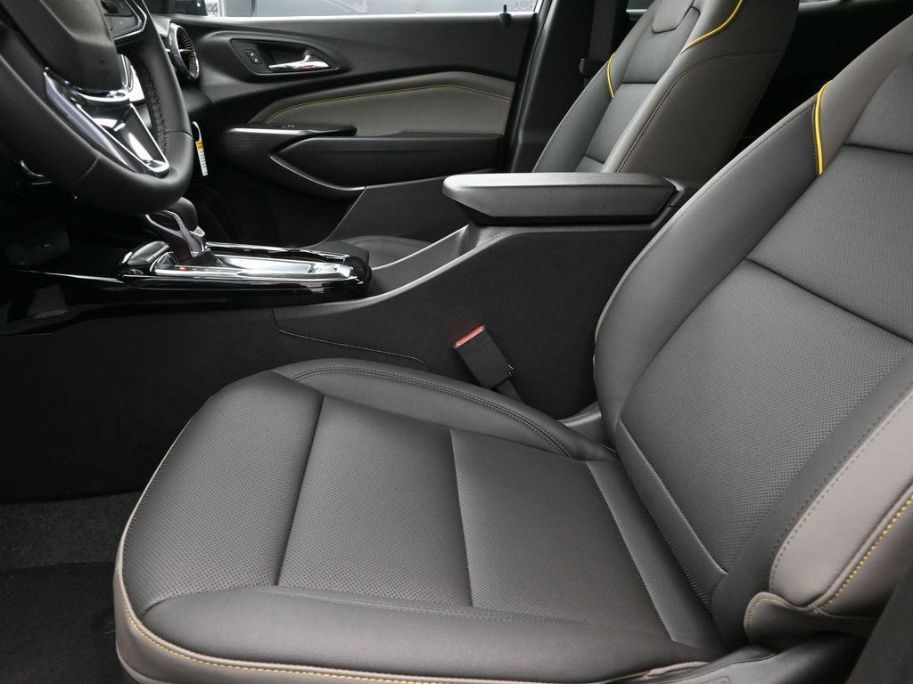 new 2026 Chevrolet Trax car, priced at $27,490
