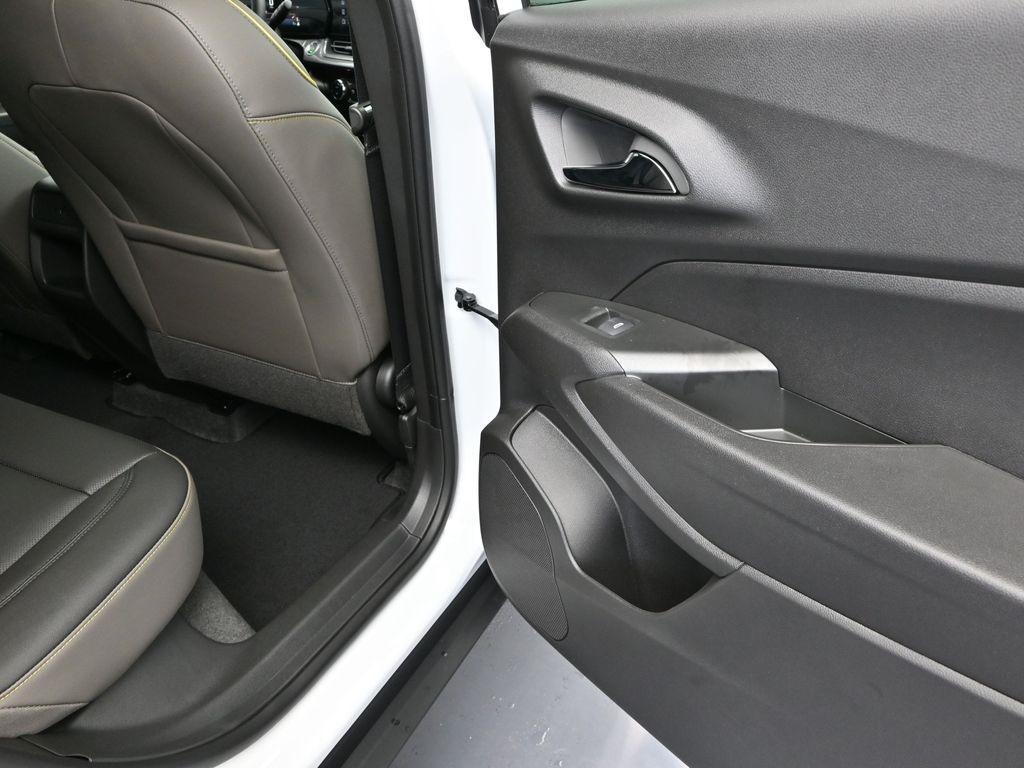 new 2026 Chevrolet Trax car, priced at $27,490