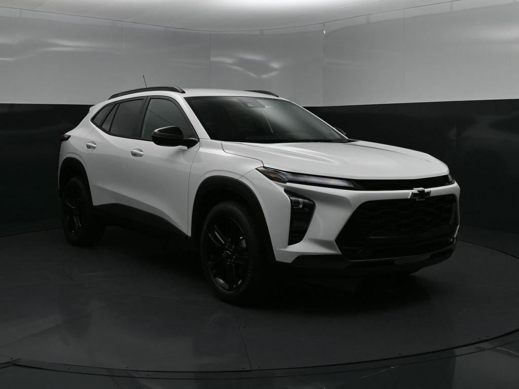 new 2026 Chevrolet Trax car, priced at $27,490