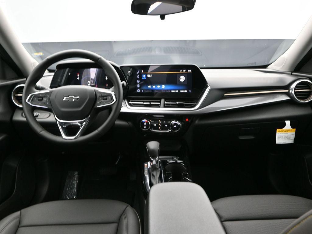 new 2026 Chevrolet Trax car, priced at $27,490