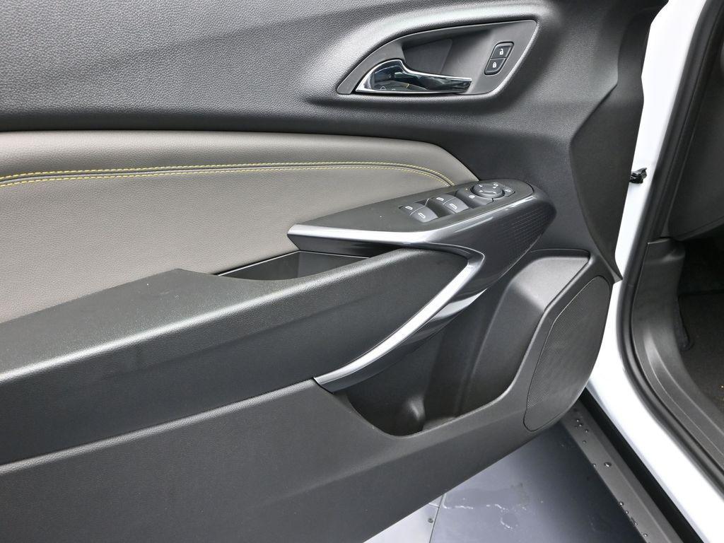 new 2026 Chevrolet Trax car, priced at $27,490