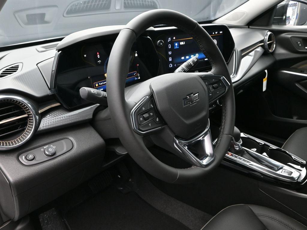 new 2026 Chevrolet Trax car, priced at $27,490