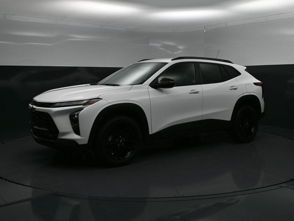new 2026 Chevrolet Trax car, priced at $27,490