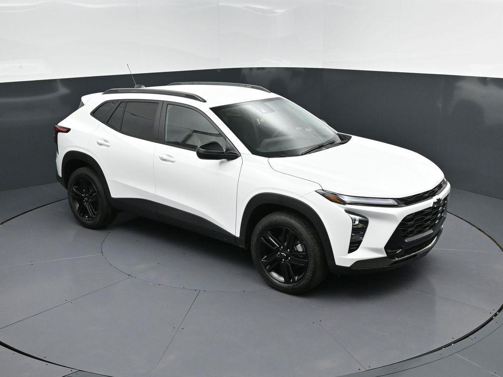 new 2026 Chevrolet Trax car, priced at $27,490