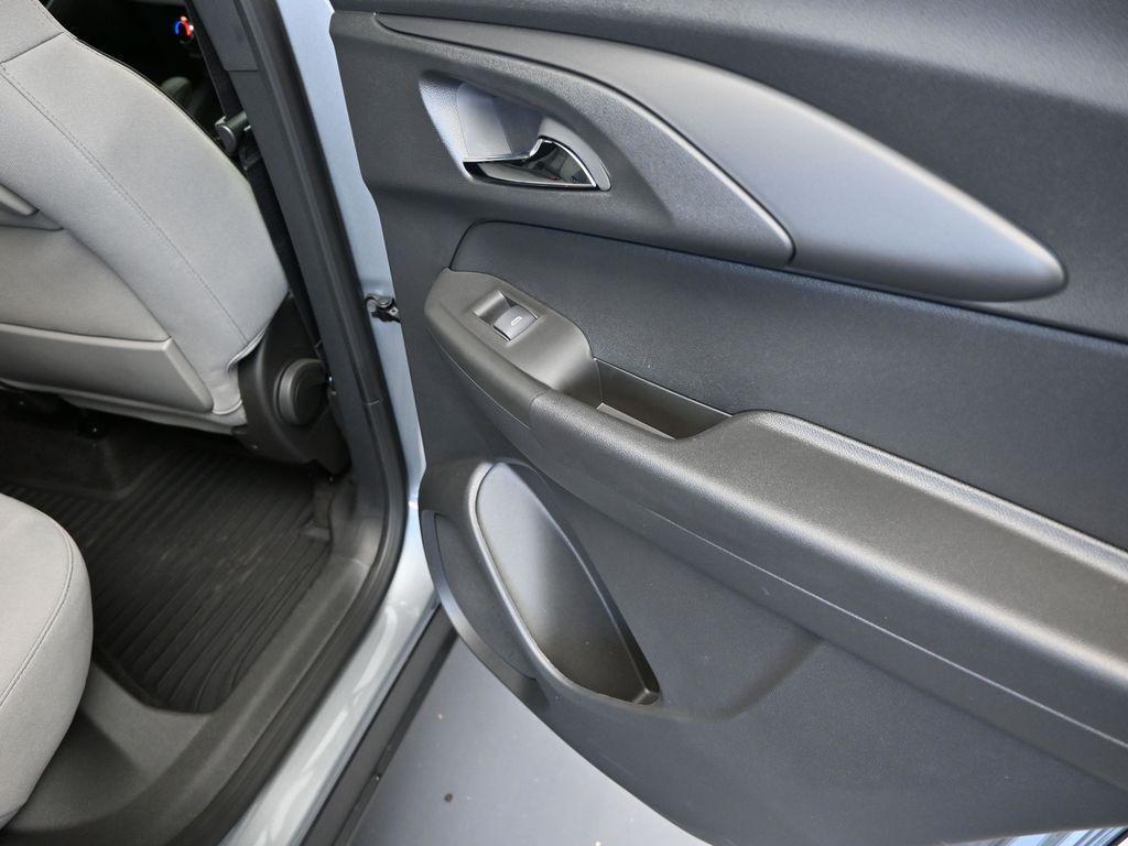 new 2026 Chevrolet TrailBlazer car, priced at $27,590