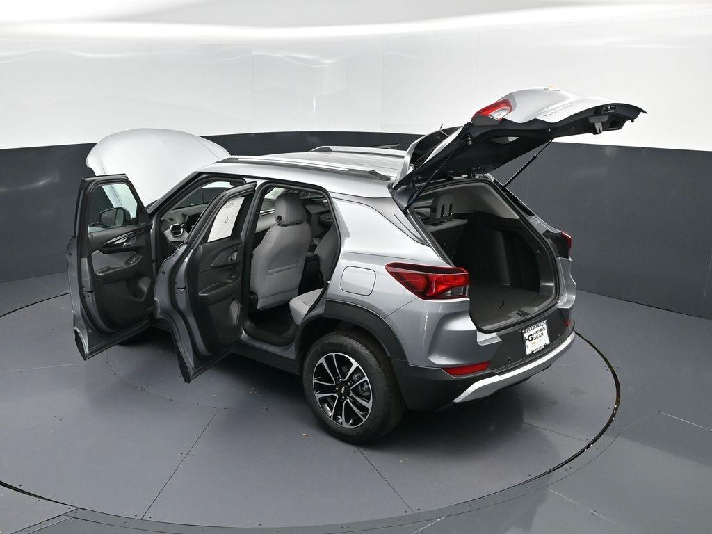 new 2026 Chevrolet TrailBlazer car, priced at $27,590