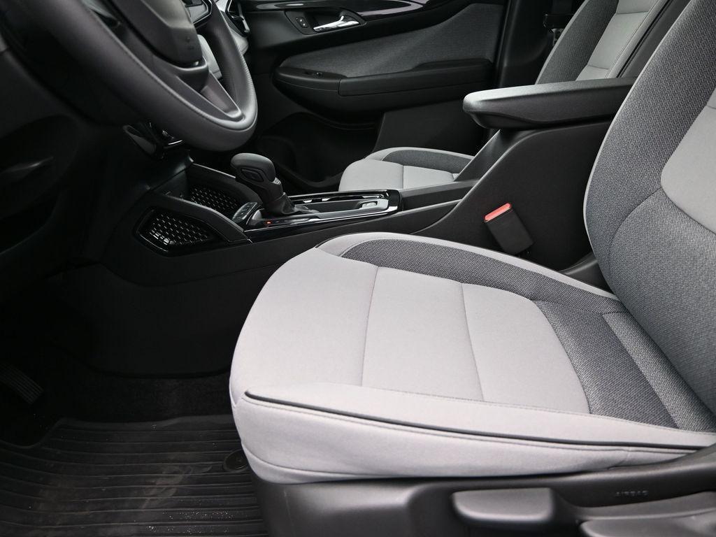 new 2026 Chevrolet TrailBlazer car, priced at $27,590