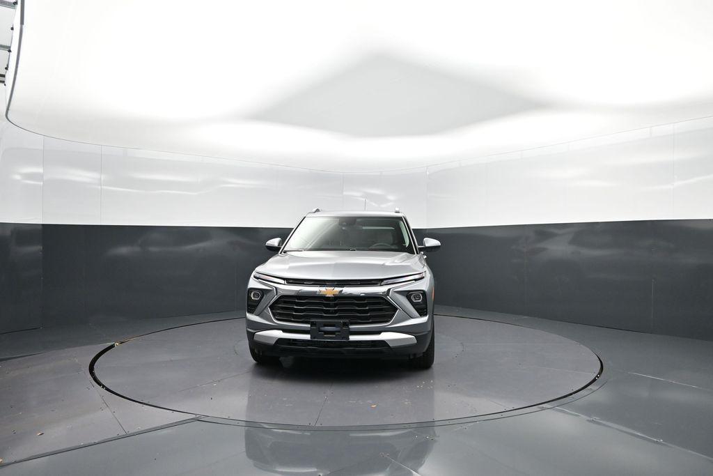 new 2026 Chevrolet TrailBlazer car, priced at $27,590