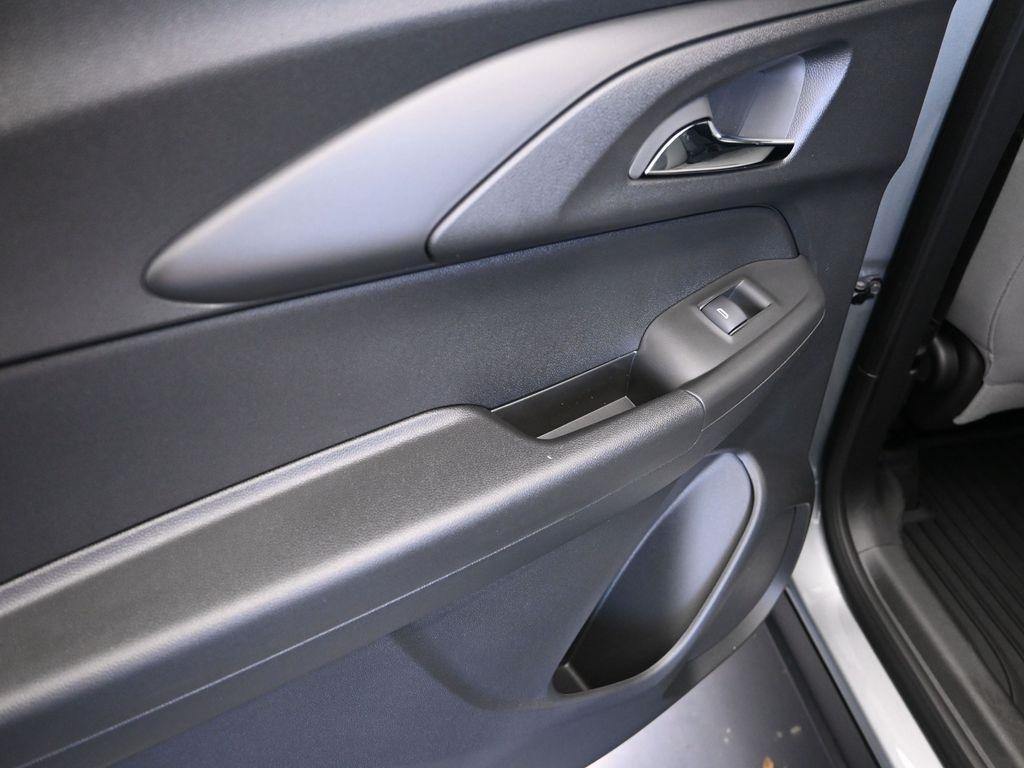 new 2026 Chevrolet TrailBlazer car, priced at $27,590