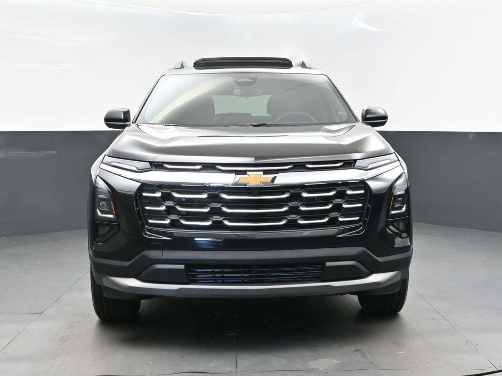 new 2026 Chevrolet Equinox car, priced at $34,490