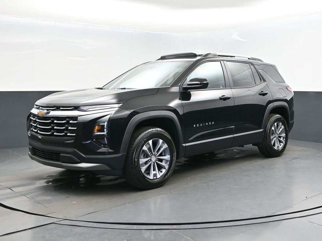 new 2026 Chevrolet Equinox car, priced at $34,490