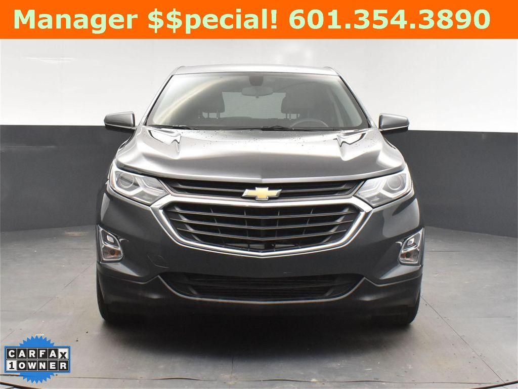 used 2019 Chevrolet Equinox car, priced at $15,777