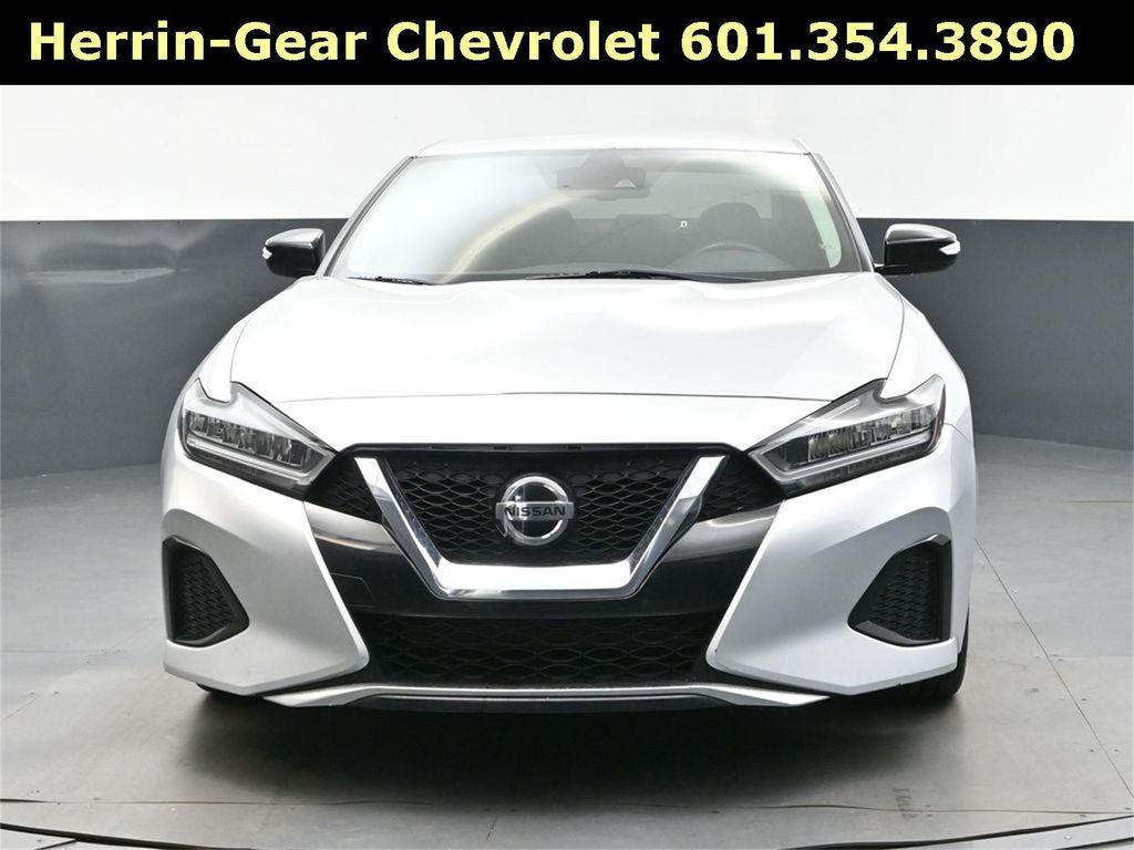 used 2022 Nissan Maxima car, priced at $20,000