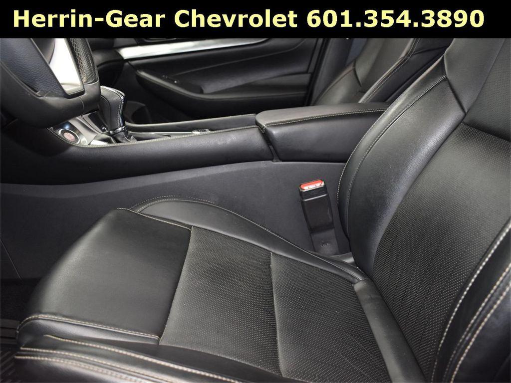 used 2022 Nissan Maxima car, priced at $20,000