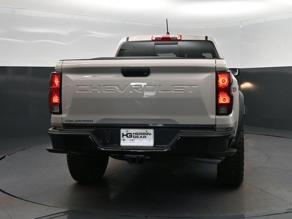new 2026 Chevrolet Colorado car, priced at $46,905