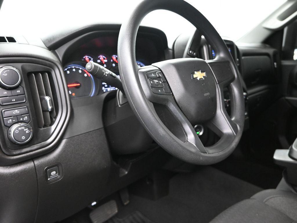 used 2025 Chevrolet Silverado 2500 car, priced at $57,990