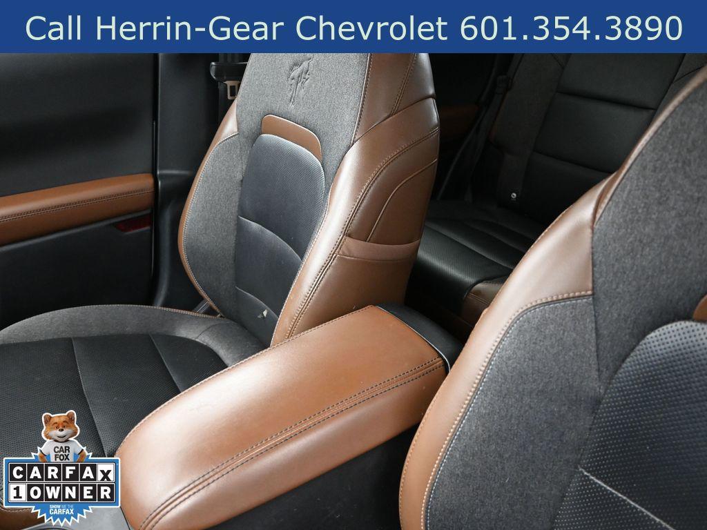 used 2022 Ford Bronco Sport car, priced at $19,000