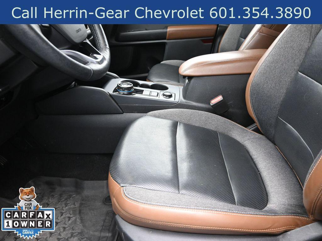 used 2022 Ford Bronco Sport car, priced at $19,000