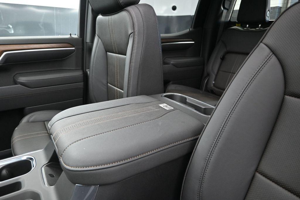 new 2026 Chevrolet Silverado 1500 car, priced at $77,185