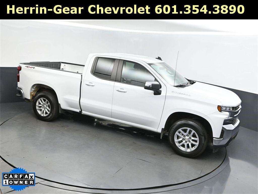 used 2022 Chevrolet Silverado 1500 car, priced at $28,500