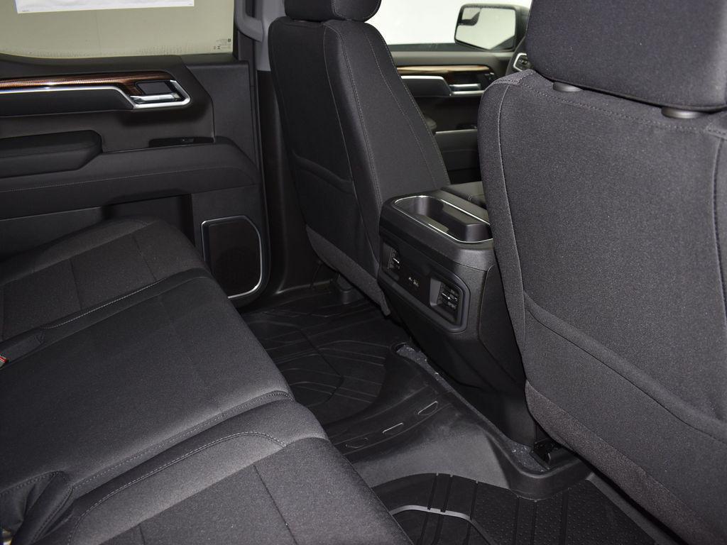 new 2026 Chevrolet Silverado 1500 car, priced at $53,410