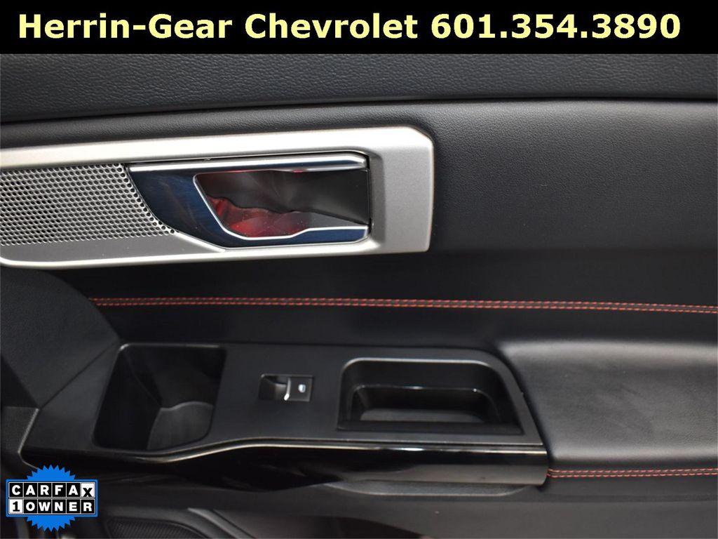 used 2022 Ford Explorer car, priced at $27,000