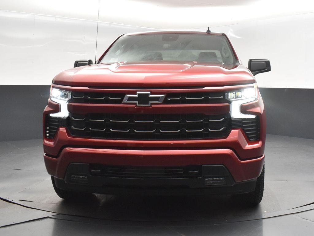 new 2026 Chevrolet Silverado 1500 car, priced at $47,822