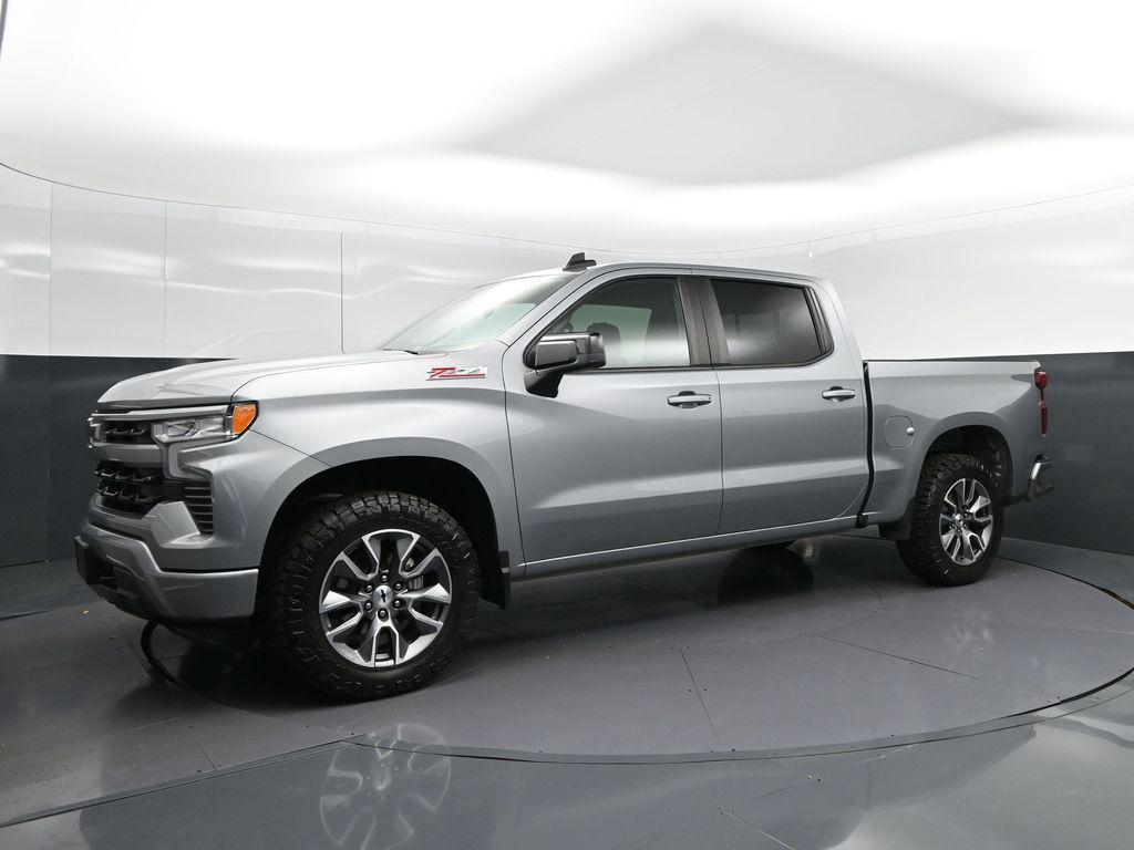 used 2024 Chevrolet Silverado 1500 car, priced at $44,000