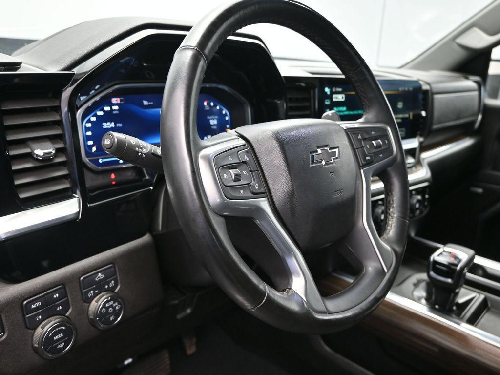 used 2024 Chevrolet Silverado 1500 car, priced at $44,000