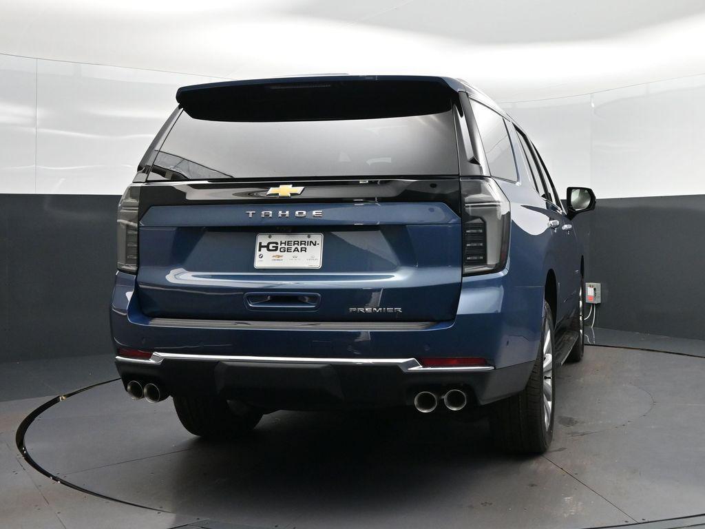 new 2026 Chevrolet Tahoe car, priced at $81,885