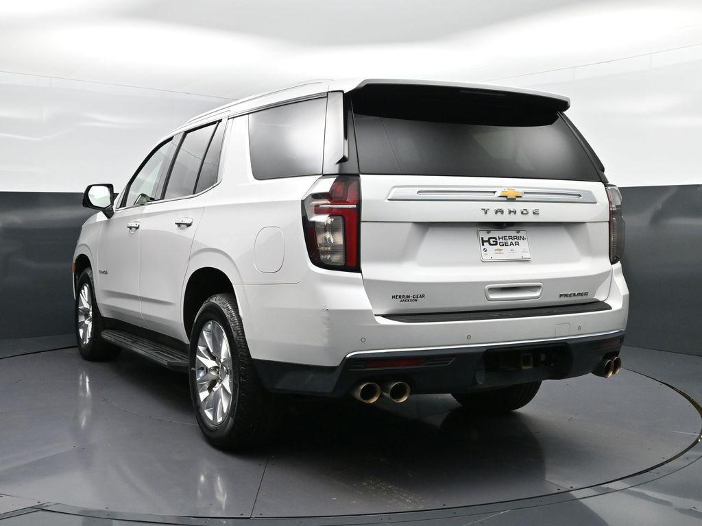 used 2021 Chevrolet Tahoe car, priced at $37,977