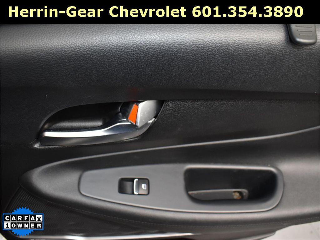 used 2020 Hyundai Santa Fe car, priced at $14,500