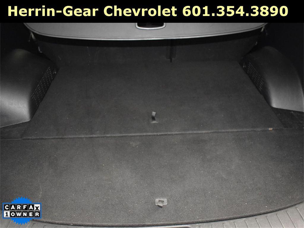 used 2020 Hyundai Santa Fe car, priced at $14,500