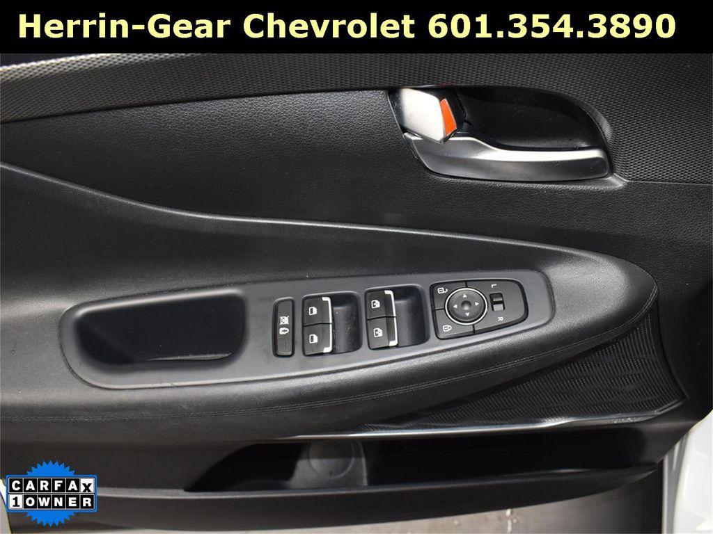 used 2020 Hyundai Santa Fe car, priced at $14,500