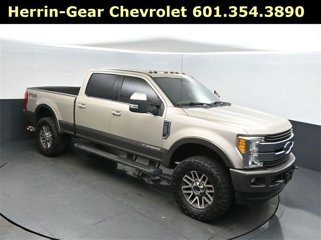used 2017 Ford F-250 car, priced at $36,000
