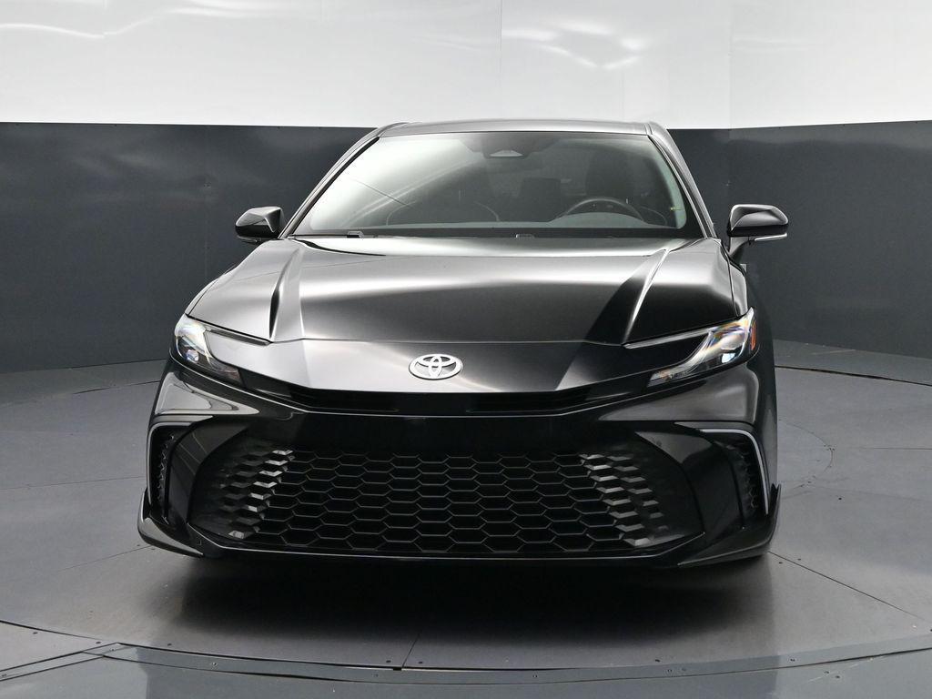 used 2025 Toyota Camry car, priced at $31,000